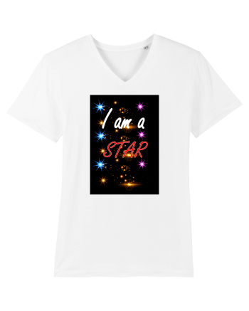 I am a STAR White