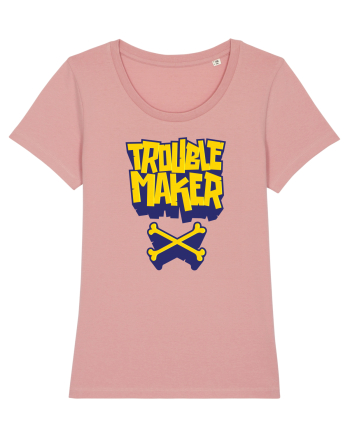 Trouble Maker I Canyon Pink