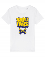 Trouble Maker I Tricou mânecă scurtă  Copii Mini Creator