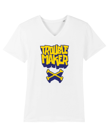 Trouble Maker I White