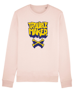 Trouble Maker I Bluză mânecă lungă Unisex Rise