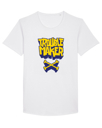 Trouble Maker I White