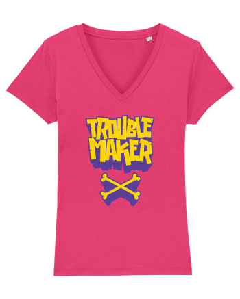 Trouble Maker II Raspberry