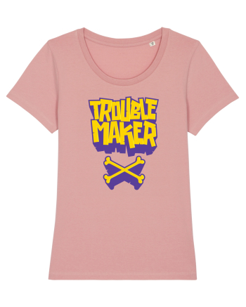 Trouble Maker II Canyon Pink