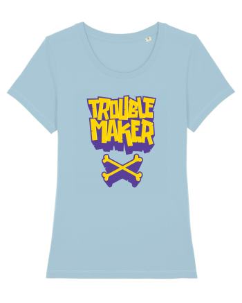 Trouble Maker II Sky Blue