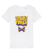 Trouble Maker II Tricou mânecă scurtă  Copii Mini Creator