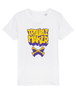 Trouble Maker II Tricou mânecă scurtă  Copii Mini Creator