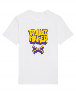 Trouble Maker II Tricou mânecă scurtă Unisex Rocker