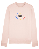 1 Decembrie 1918 Bluză mânecă lungă Unisex Rise