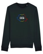 1 Decembrie 1918 Bluză mânecă lungă Unisex Rise