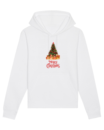 Merry Christmas! White