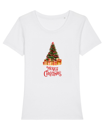 Merry Christmas! White