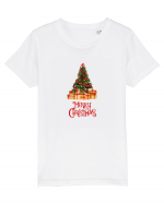 Merry Christmas! Tricou mânecă scurtă  Copii Mini Creator