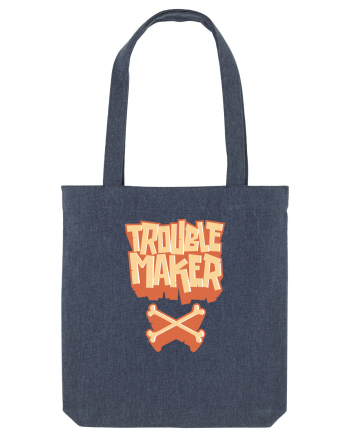 Trouble Maker III Midnight Blue