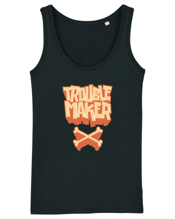 Trouble Maker III Black