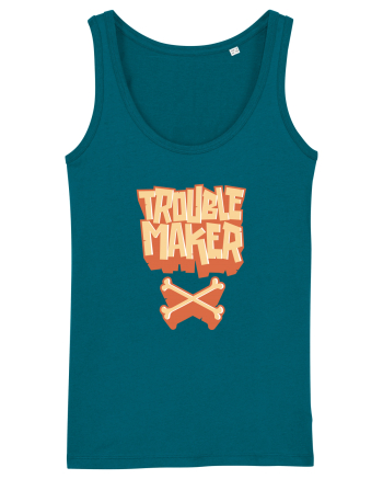 Trouble Maker III Ocean Depth