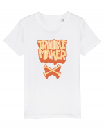 Trouble Maker III Tricou mânecă scurtă  Copii Mini Creator