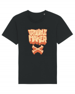 Trouble Maker III Tricou mânecă scurtă Unisex Rocker