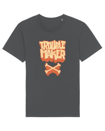 Trouble Maker III Anthracite