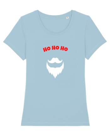 HoHoHo Sky Blue