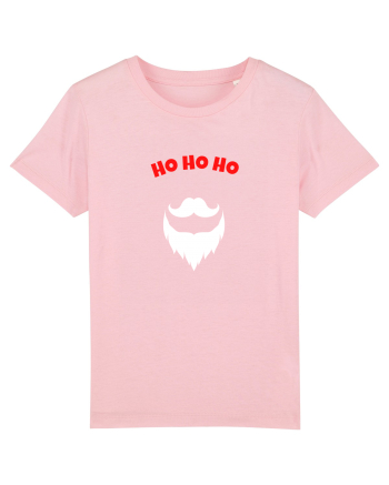 HoHoHo Cotton Pink