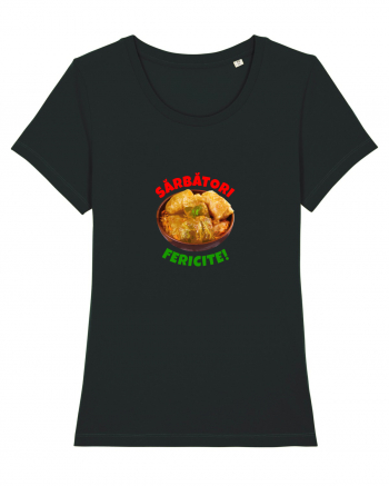 Sarbatori Fericite! Black
