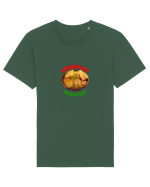 Sarbatori Fericite! Tricou mânecă scurtă Unisex Rocker