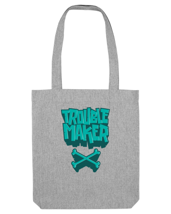 Trouble Maker IV Heather Grey