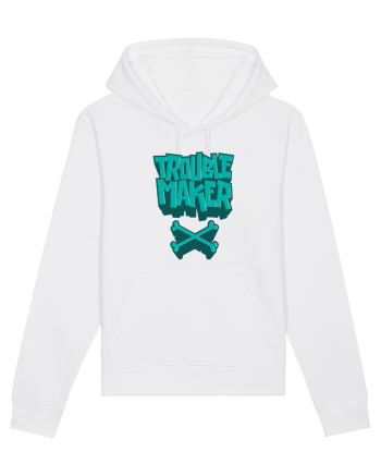 Trouble Maker IV White