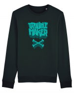Trouble Maker IV Bluză mânecă lungă Unisex Rise