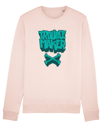 Trouble Maker IV Candy Pink