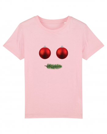 Big Balls Christmas Cotton Pink