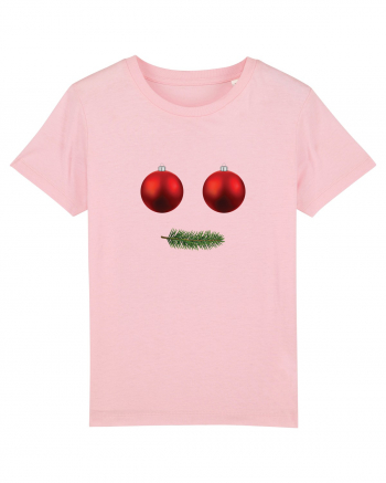 Big Balls Christmas Cotton Pink