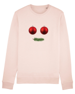 Big Balls Christmas Bluză mânecă lungă Unisex Rise
