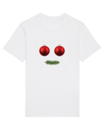 Big Balls Christmas Tricou mânecă scurtă Unisex Rocker