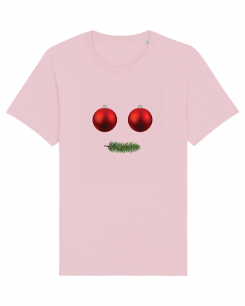 Big Balls Christmas Cotton Pink