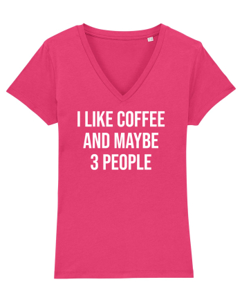 I like coffee - alb Raspberry