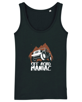 Off Road Maniac Black