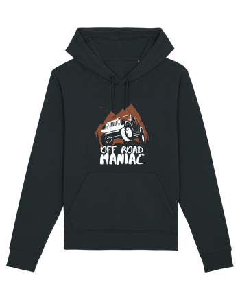 Off Road Maniac Black