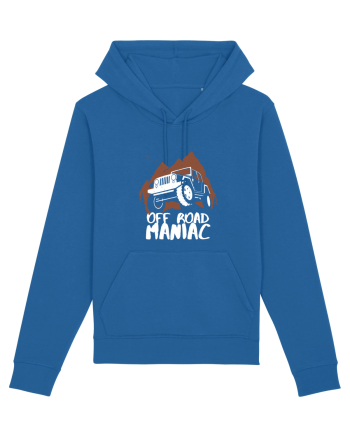 Off Road Maniac Royal Blue