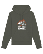Off Road Maniac Hanorac Unisex Drummer