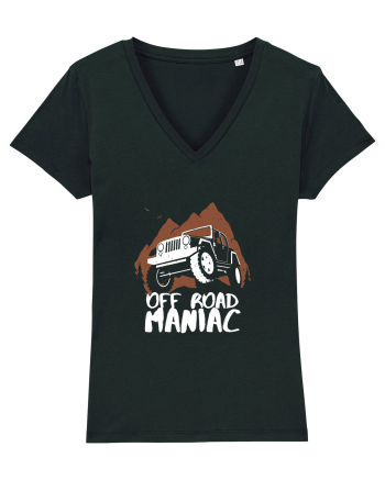 Off Road Maniac Black