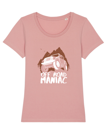Off Road Maniac Canyon Pink