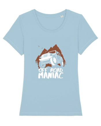 Off Road Maniac Sky Blue