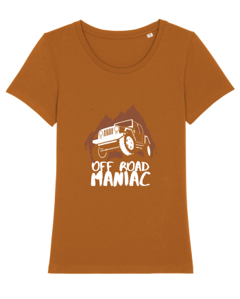 Off Road Maniac Roasted Orange