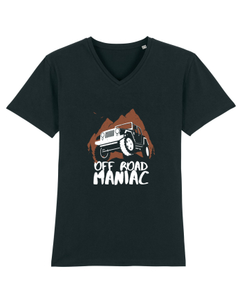 Off Road Maniac Black