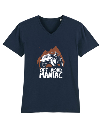 Off Road Maniac French Navy