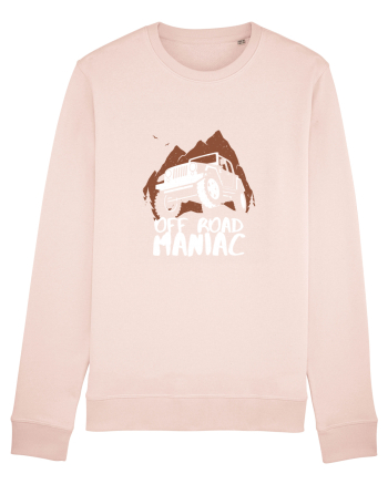 Off Road Maniac Candy Pink