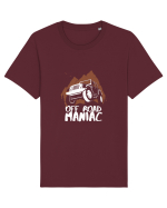 Off Road Maniac Tricou mânecă scurtă Unisex Rocker