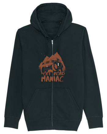 Off Road Maniac full Brown Black